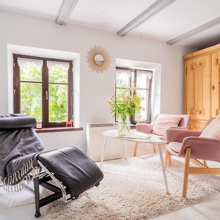Tomte - Scandinavian Apartment Kraków Exteriör bild