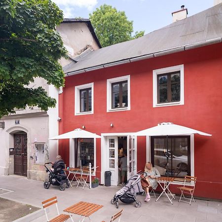 Tomte - Scandinavian Apartment Kraków Exteriör bild